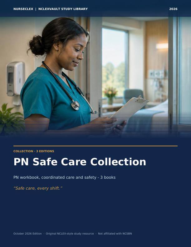 PN Safe Care Collection - Cover